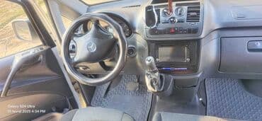 авторазбор грузовых авто: Mercedes-Benz 116, 2011 il, motor 2.2 l, Furqon, İşlənmiş — 9