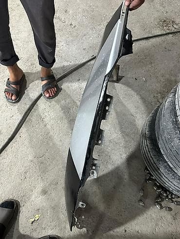 kia forte diffuser: Məhsul: Avtomobil üçün ön sağ qanad (sağ tərəf fender) sevralit kuruz — 3