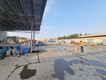babek: Xətai rayonu, Babək prospektində, "Şərq Motors"un yaxınlığındа torpq — 3