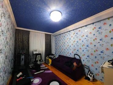 sumgayıt kiralık ev: 3 otaqlı, Yeni tikili, 90 kv. m — 8