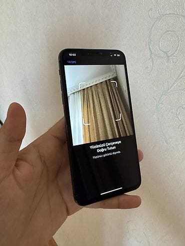 2 el telfonlar: IPhone 11 Pro Max, 64 GB, Gümüşü, Face ID — 4