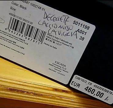 Tuflilər: Hamısı,Birlikdə.
36,37,38,38.5 — 9