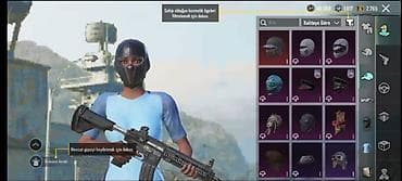 sir urekli: PUBG Mobile oyun hesabı - UID: 526034611 - Lvl 68, RP 25 - Nick — 7