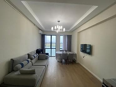 📢 Park Yasamalda Göl Mənzərəli, Tam Əşyalı 2 Otaqlı Mənzil İcarəyə