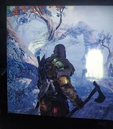 komputer pult: RTX 5060 Ti 16GB OC cəmi 25 gün işlənilib performansı süperdir comp — 10