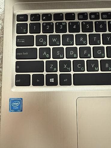 asus notbuku 552 cl: Qirigi,cizigi yox.YEP YENI QALIB — 7
