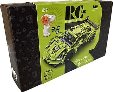 ninjago konstruktorlar: Konstruktor lego tipli pultlu avtomobil modelləri🚗🚙 Ambardan — 7