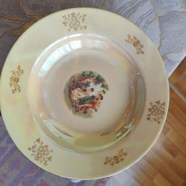 serviz nahar: Nahar dəsti — 3