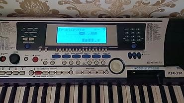 yamaha psr 1000: Sintezator, Yamaha — 5