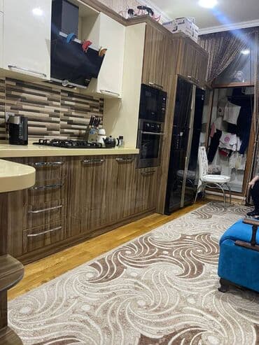 bina evi yeni tikili: 3 otaqlı, Yeni tikili, 105 kv. m — 10