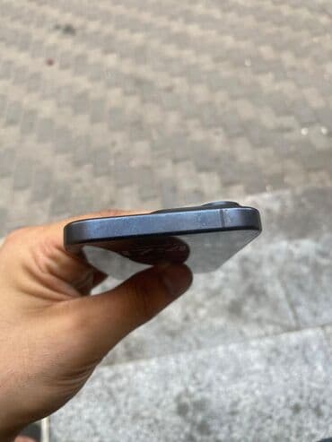 iphone x pro: IPhone 15 Pro, 128 GB, Göy, Barmaq izi, Face ID — 1