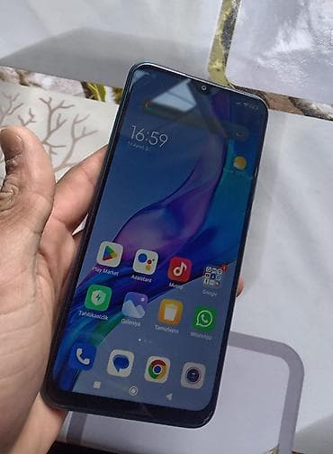 blackberry telefon: Redmi 9 (Xiaomi) smartfon Sumqayıt da yerləşir VP əlaqə 0505945682 — 1
