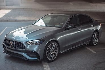 Avto xidmətlər: Günlük, Mercedes, Depozitsiz — 2