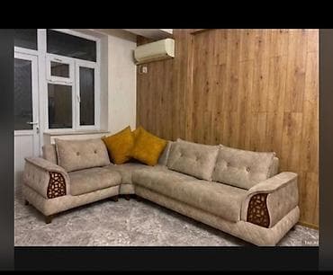 Mebel: Divan, İşlənmiş — 1