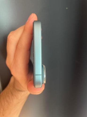 ikinci el iphone 14 pro max: IPhone 16, 256 GB, Mavi, Face ID — 4