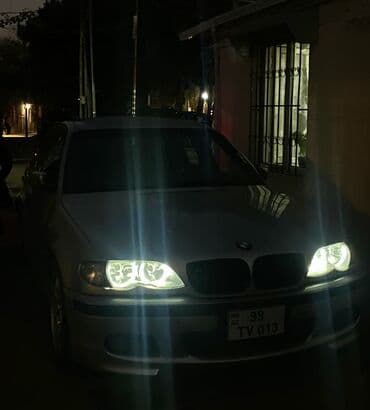 hyundai elantra 2019 qiymeti: BMW 320: 2.2 l | 2003 il Sedan — 6