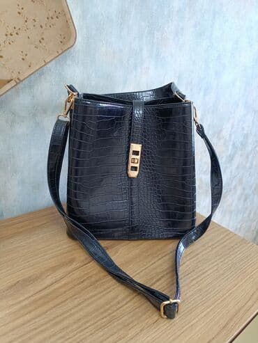 Çantalar: Əl çantası, Nine West, İşlənmiş — 1