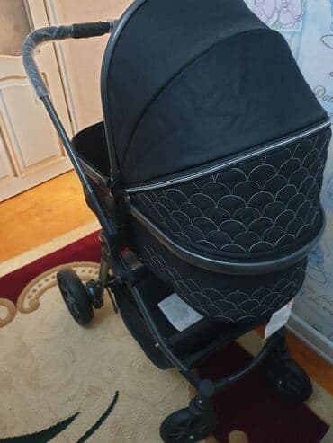 ремни безопасности на коляску: Yeni alinib 2 .3 dəfə istifadə olunub.200 manata alınib 170 satılır — 6