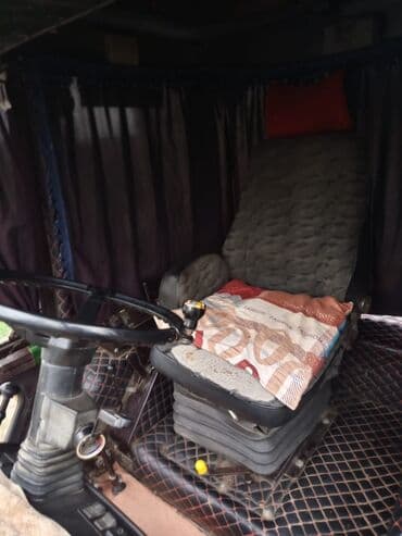 lizing traktorlar: Traktor Belarus (MTZ) 1221, 2011 il, 140 at gücü, motor 4 l, İşlənmiş — 6