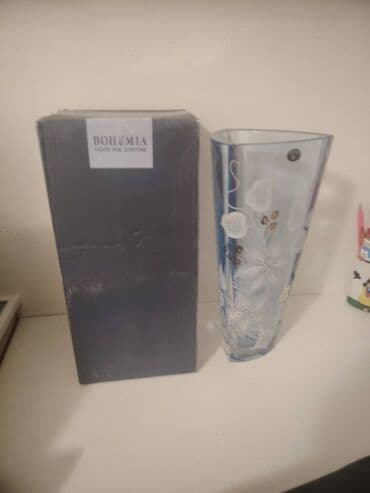 Süni güllər: Ваза для цветов — 6