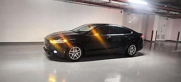 guzgu: Ford Mondeo: 1.5 l | 2013 il 334000 km Sedan — 9