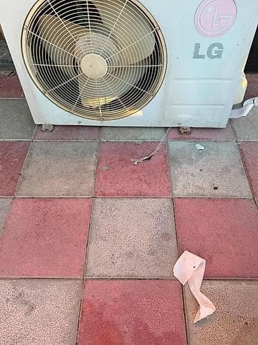 havalandirma ustasi: LC 90 kv m kondisioner Satılır. ünvan Zığ qəsəbəsi. Əlaqə tel: 055 685 — 2