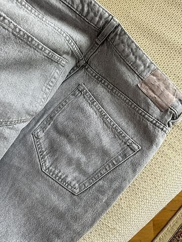Cinslər: Cins şalvar, Bershka, XL — 5