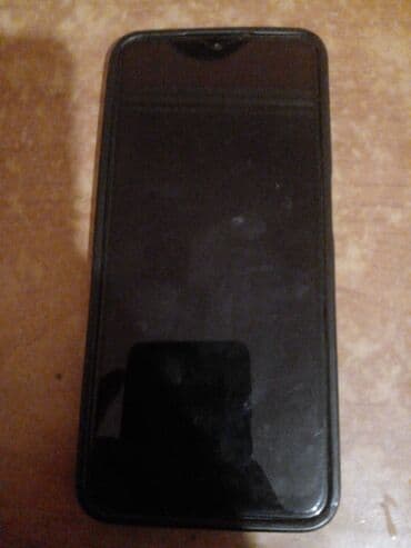 telefon divar kağızları 2022: Samsung Galaxy A22, rəng - Qara — 2