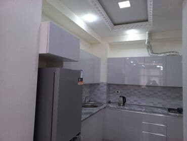 снять квартиру в баку на длительный срок: Xətai metro stansiyası yaxınlığında,16 mərtəbəli yeni tikilinin 5-ci — 4