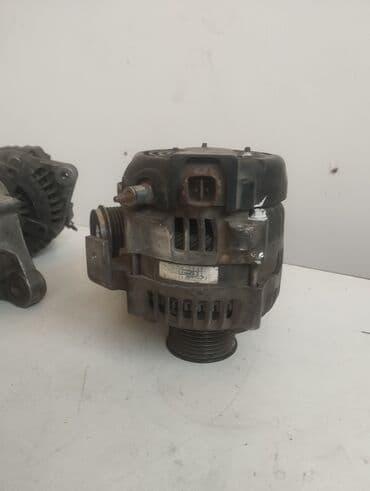 projektor almaq: Avtomobil alternatoru (generator) - Tip: 12V avtomobil alternatoru - — 3