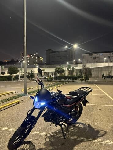 Tufan - M50N, 80 sm3, 2024 il, 6100 km