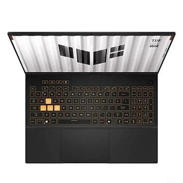 tuf: ASUS TUF Gaming F16 FX608JHR-DS74 Noutbuk Şəhər: Bakı Marka: Asus — 2