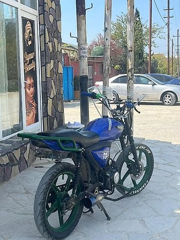 Tufan 50 sm3