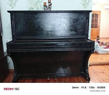 midi klaviş: Piano, Akustik, İşlənmiş, Ünvandan götürmə — 3