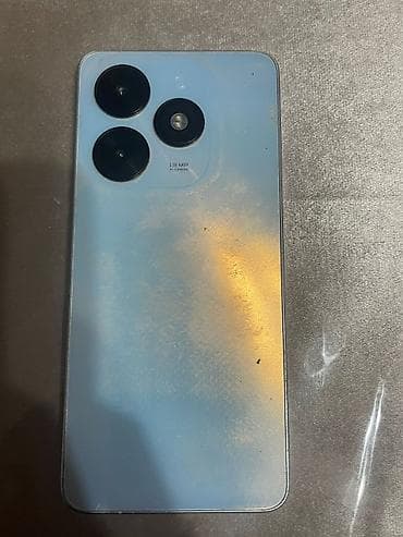 Mobil telefonlar: Tecno Spark Go 2024, rəng - Mavi, Sensor — 4