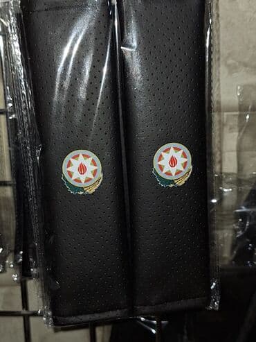 силиконовые вкладыши для бюстгальтера: Avtomobil üçün təhlükəsizlik kəməri örtükləri (2 ədəd dəst). - — 9