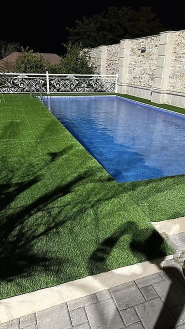 🌿 Hər fəsildə yaşıl görünən məkanlar üçün ideal seçim! Süni — 5