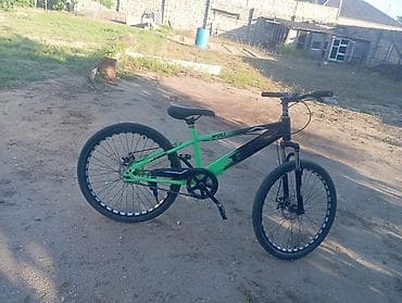 velik: Velosiped 22 lik dir heç sürülməyib bmx dır təkərlər doludur iki — 1