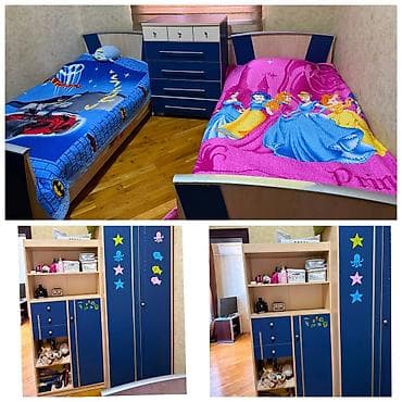 postel: GlrGenc odasi 300azn. matraslari var ortopedikdi. Unvan 9mkr Mir Celal — 1