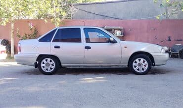 подлокотник для дэу нексия: Daewoo Nexia sedan, gümüşü rəng. Kompakt və geniş salonlu şəhər — 3