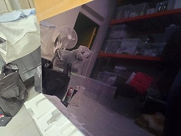 İşlənmiş Televizor Samsung QLED 55" 4K (3840x2160), Ünvandan götürmə — 2