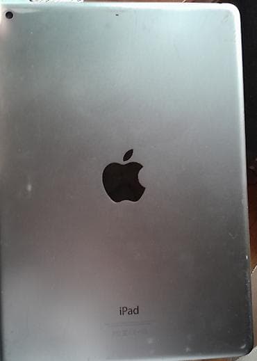 ipad 2021: Apple iPad planşet - Model: A1474 (iPad Air Wi‑Fi) - Rəng: Space — 1