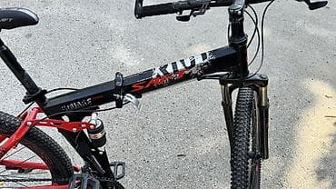 velosiped ural: Dağ velosipedi 29 luq– qatlanan qol (folding frame) ilə 29 luq dag — 8