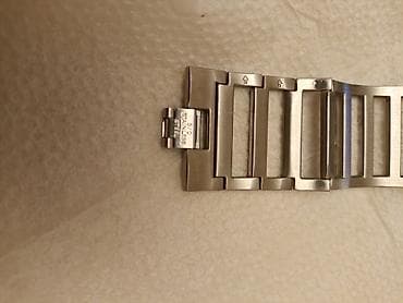 swatch: İşlənmiş, Qol saatı, Swatch, rəng - Gümüşü — 4