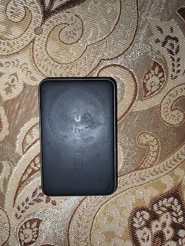 mac mini: ACEFAST MACSAFE enerji bloku (Power Bank) Salam 2 aydır alınıb yeni — 2