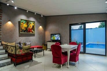 ev certiyojları: 7 otaqlı, 155 kv. m, Yeni təmirli — 6