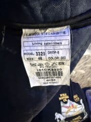 kisi pencekleri: Ölçüsü - 46/6. Rəng - Tünd göy. Az geyinilmişdir. Heç bir defekti — 3