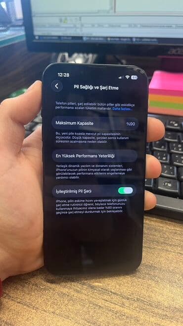 iphone xs qiymeti irşad: IPhone 13, 128 GB, Midnight, Face ID — 2