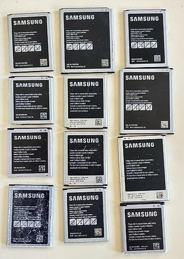 6800 nokia: Köhnə mobil telefonlar üçün müxtəlif orijinal/uyğun batareyaların — 8