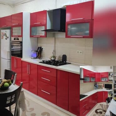 ucuz metbext mebeli: *Mətbəx mebeli TƏCİLİ EVDƏN ÇIXMALIDIR* ‼️ Qiymət 750₼ Ölçü 5.90 — 1